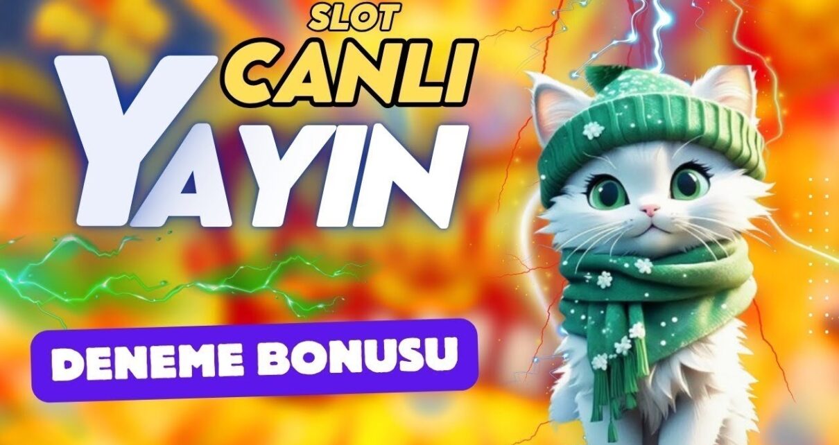 Canli Slot Yayın: Big Win with the New Sweet Game Canli Slot Yayın: Big Win with the New Sweet Game