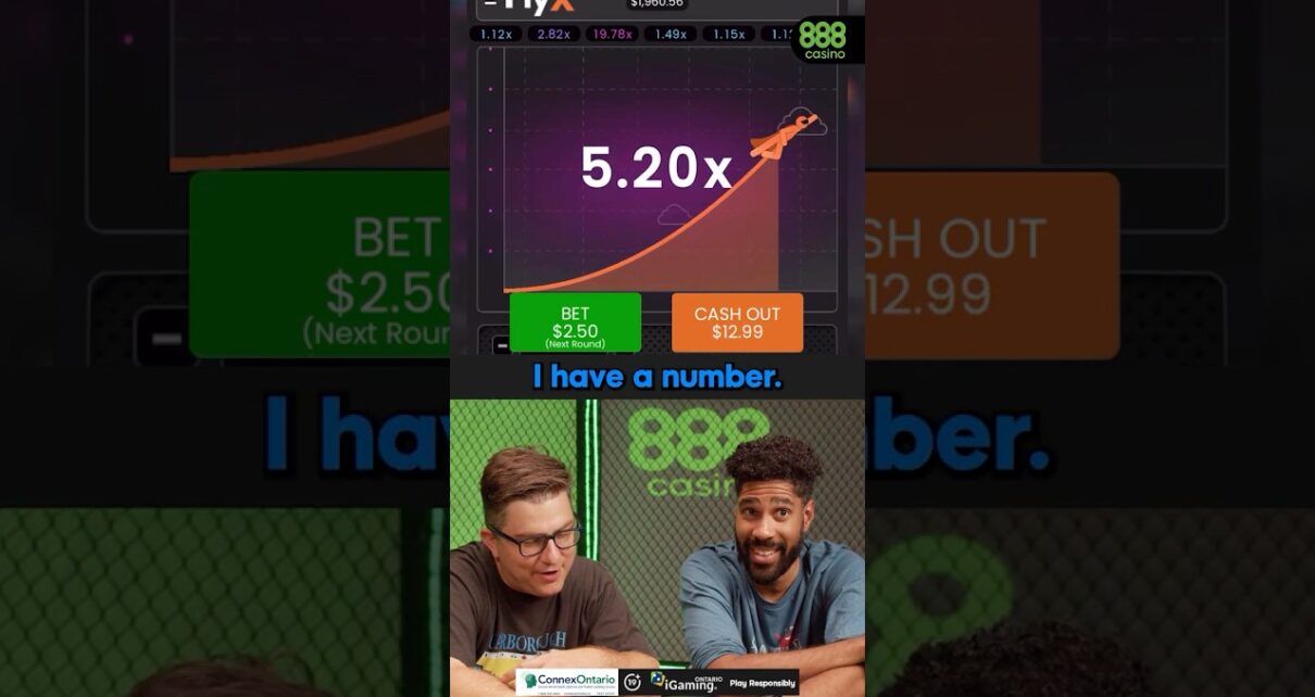 Cashing out at the right time while playing FlyX Big Win Cashing out at the right time while playing FlyX Big Win