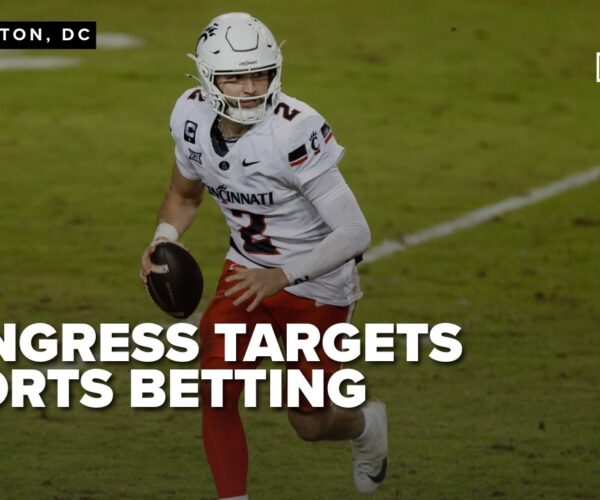 Congress Targets Online Gambling Boom, Including Sportsbooks and Prediction Markets Amid Scandals for Big Win