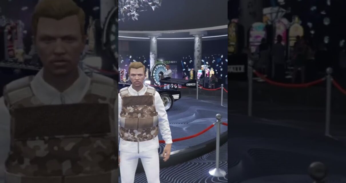 Day 4 of Spinning the GTA5 Online Casino Wheel Big Win Day 4 of Spinning the GTA5 Online Casino Wheel Big Win