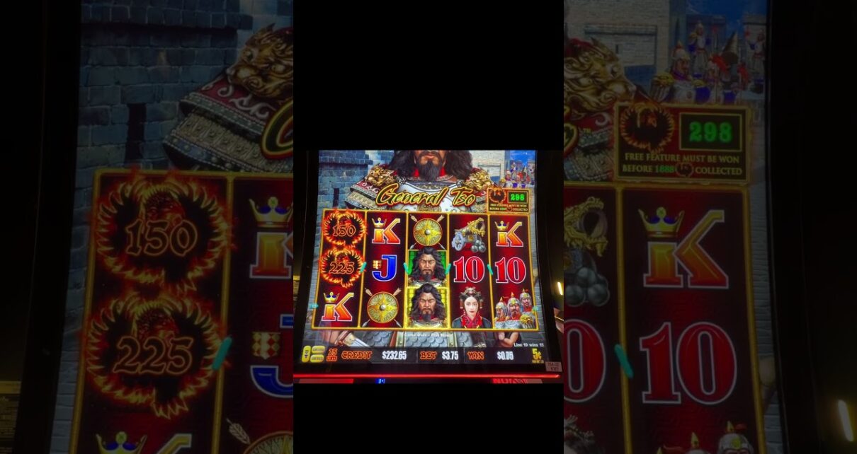 Double Major General Tso Phoenix Link on Fire: Big Win Massive Jackpot at Casino Double Major General Tso Phoenix Link on Fire: Big Win Massive Jackpot at Casino