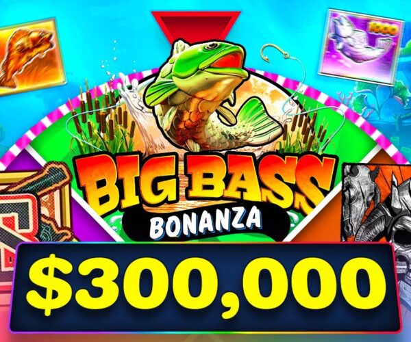 Finally, the 0,000 Wheel Decides Slots Returns Big Win