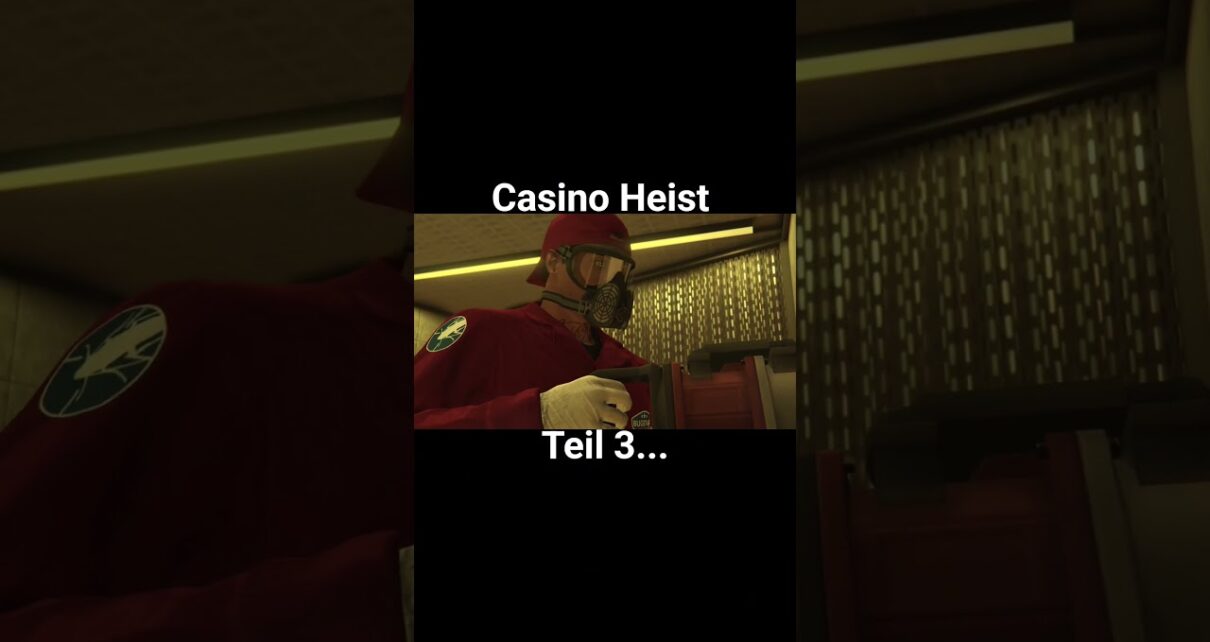 GTA 5 Online – Casino Heist Part 3 Big Win GTA 5 Online – Casino Heist Part 3 Big Win