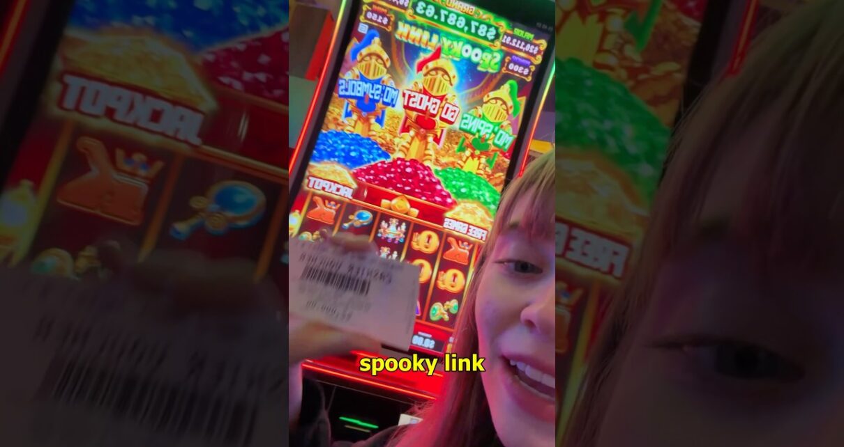 Get Ready for a Big Win with Spooky Link, 0 a Spin! Get Ready for a Big Win with Spooky Link, 0 a Spin!
