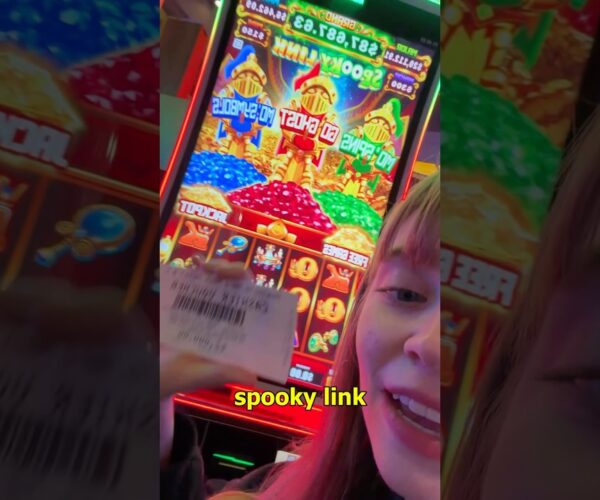 Get Ready for a Big Win with Spooky Link, 0 a Spin!
