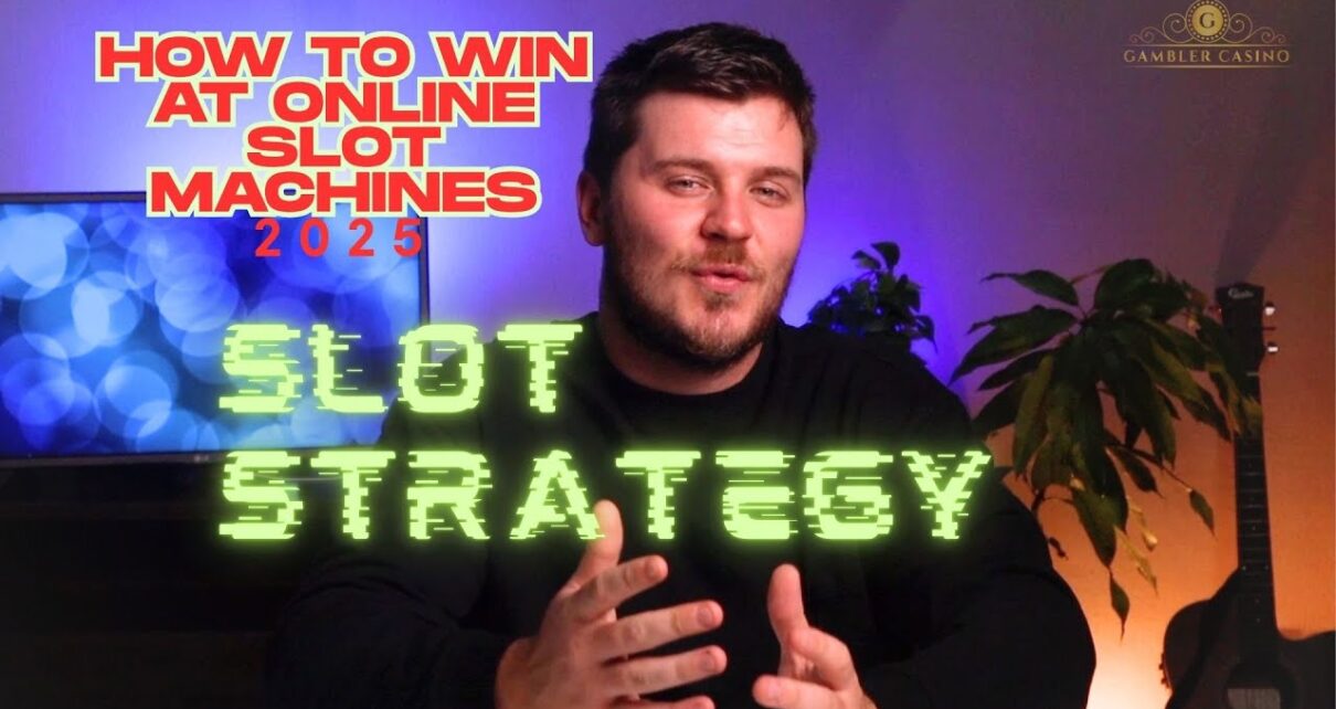 How I Beat Online Slot Machines with AI and Achieved Big Win How I Beat Online Slot Machines with AI and Achieved Big Win