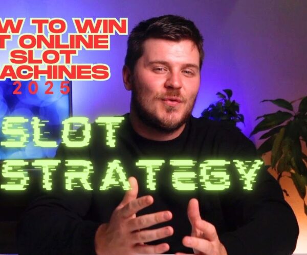 How I Beat Online Slot Machines with AI and Achieved Big Win