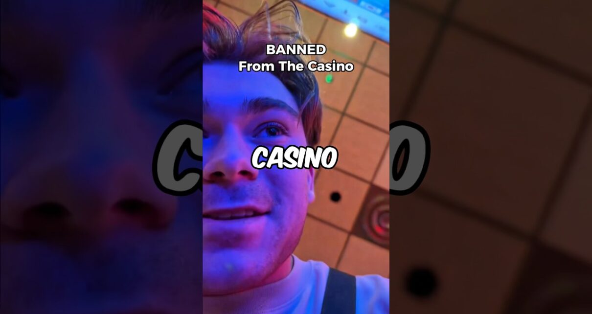 I Got Banned From The Casino… Luca Kante Big Win I Got Banned From The Casino… Luca Kante Big Win