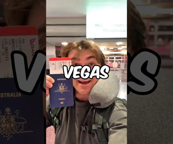 I Got Banned in Australia, So I Moved to Vegas – Big Win with Luca Kante