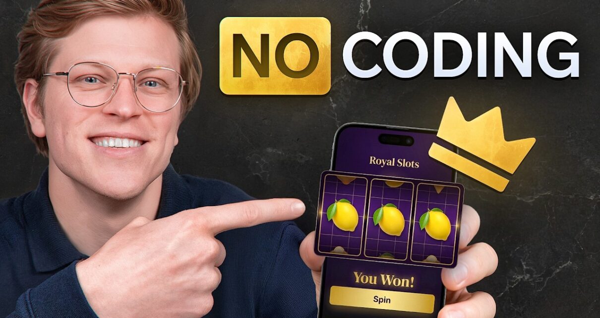 I built a ,000 online casino app with AI and Big Win anyone can do this. I built a ,000 online casino app with AI and Big Win anyone can do this.