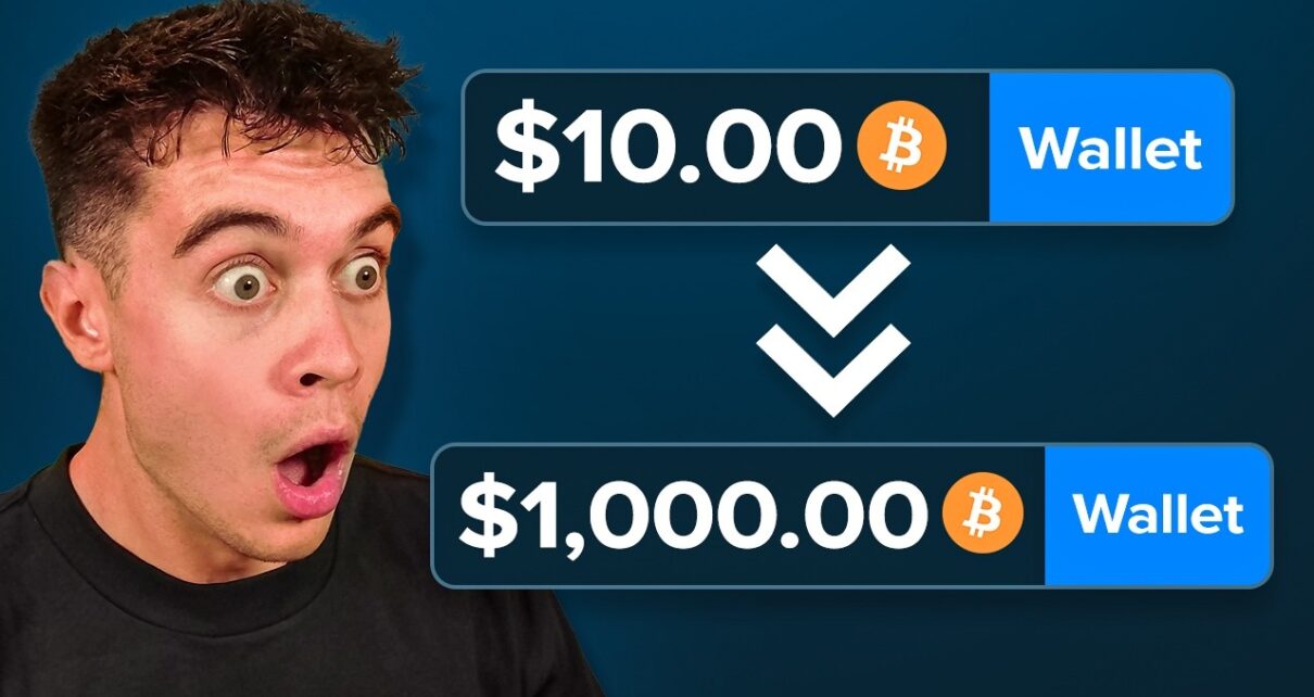 I completed the ten dollar to one thousand dollar challenge with a big win I completed the ten dollar to one thousand dollar challenge with a big win