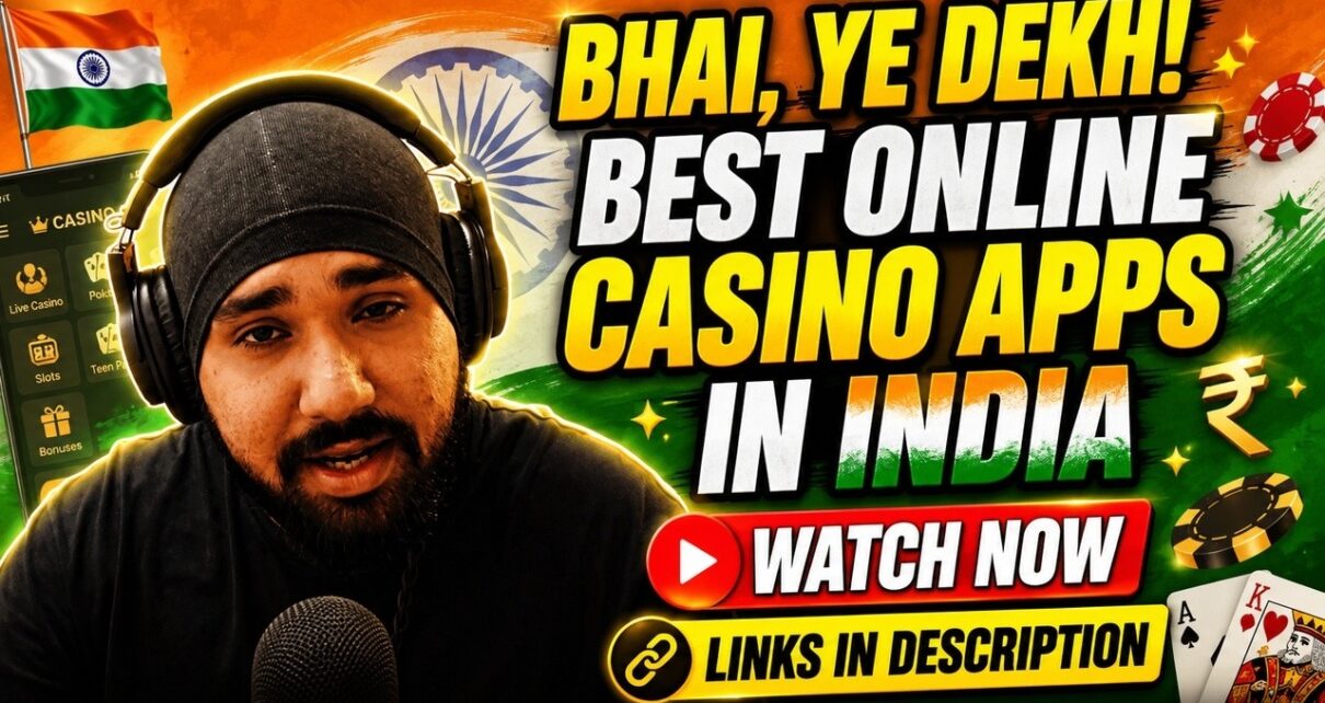 I tested every online casino app in India and here’s what happened with a big win I tested every online casino app in India and here’s what happened with a big win