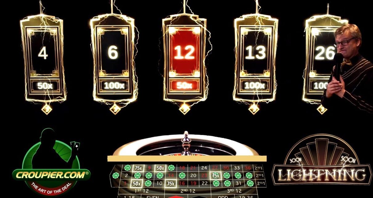 Lightning Roulette! High Stakes Big Win 500X or Has Luck Run Out at Mr Green Online Casino? Lightning Roulette! High Stakes Big Win 500X or Has Luck Run Out at Mr Green Online Casino?