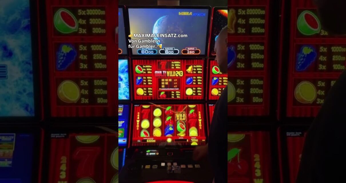 Merkur Multi Wild from 400€ to 10,000€ Real Casino 2026 Slot Machines Big Win Merkur Multi Wild from 400€ to 10,000€ Real Casino 2026 Slot Machines Big Win