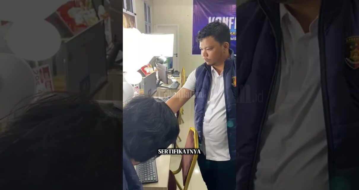 Modus Judi Online Internasional Beroperasi di Batam, Pakai Sertifikat Demi Pikat Pemain Big Win Modus Judi Online Internasional Beroperasi di Batam, Pakai Sertifikat Demi Pikat Pemain Big Win