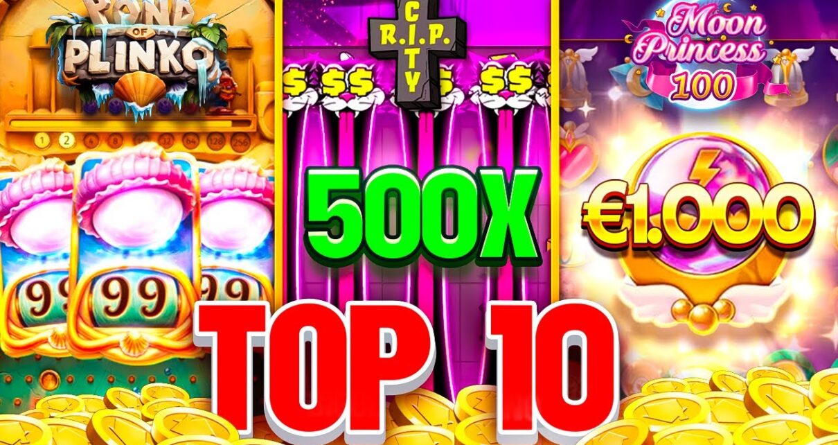 My Top 10 Biggest Wins in Slots 2025 – Big Win! My Top 10 Biggest Wins in Slots 2025 – Big Win!