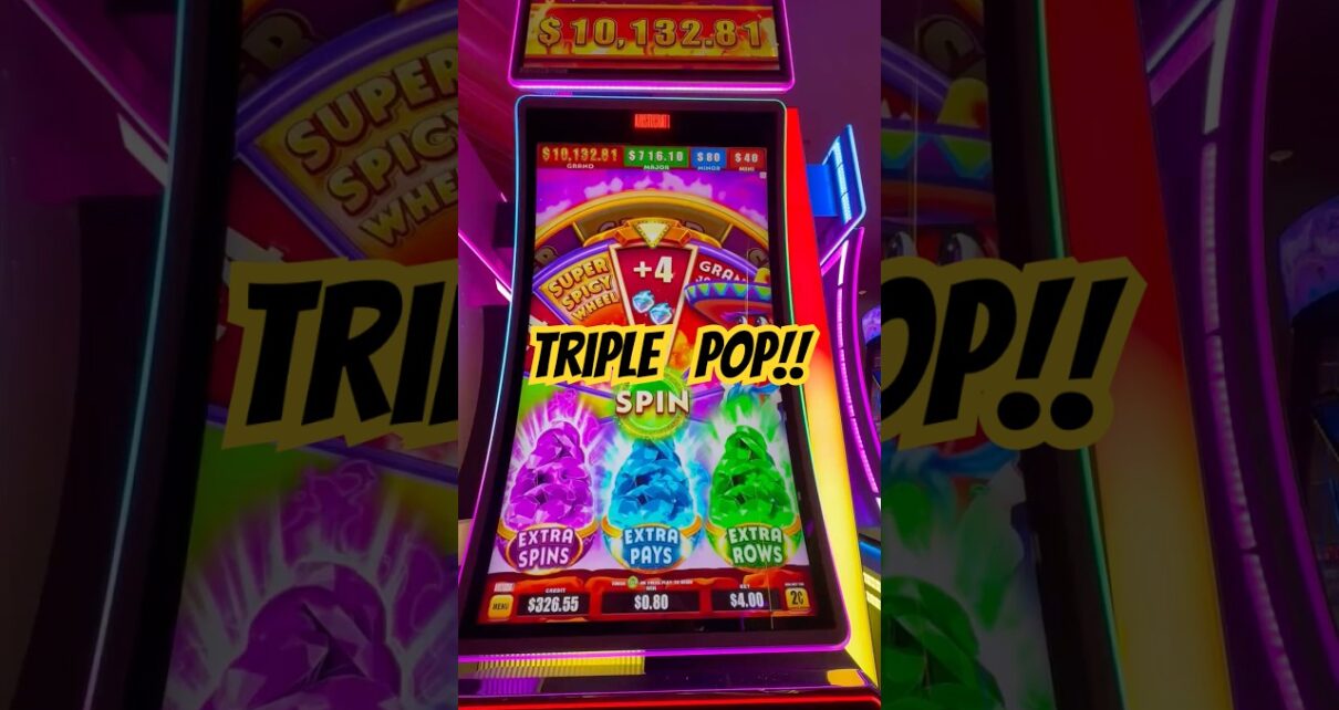 New Spicy Fortunes Slot Big Win New Spicy Fortunes Slot Big Win
