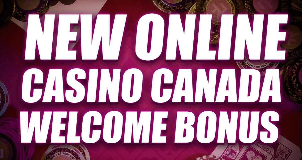 Real Money Casino Canada 2025 New Online Casino Canada Welcome Bonus Big Win Real Money Casino Canada 2025 New Online Casino Canada Welcome Bonus Big Win