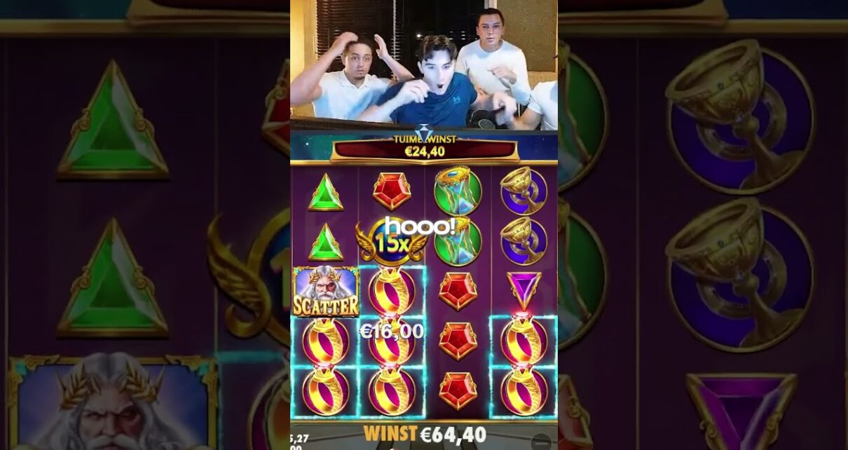 The Best Spin Ever with Nedergaming: Big Win The Best Spin Ever with Nedergaming: Big Win