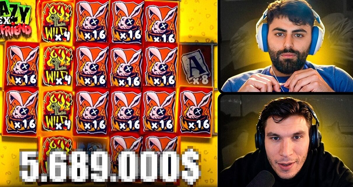 The Biggest Streamer Best Slot Wins Big Win Yassuo, Trainwrecks, Cabrzy, xPosed, Adin Ross, xQc! The Biggest Streamer Best Slot Wins Big Win Yassuo, Trainwrecks, Cabrzy, xPosed, Adin Ross, xQc!