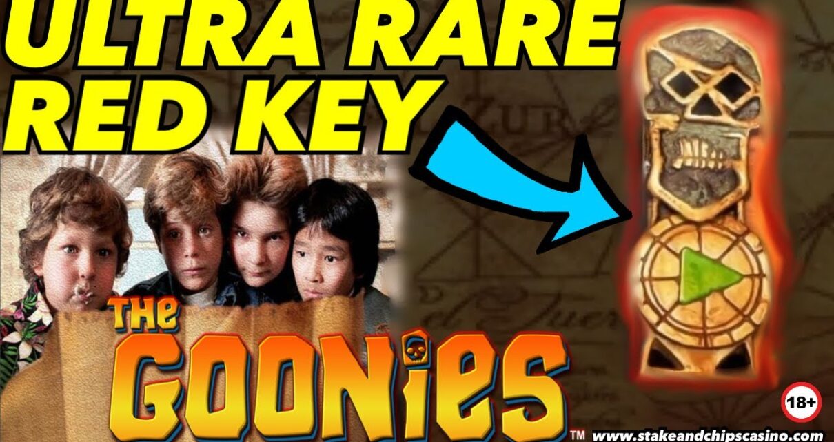 The Goonies Slot Inc Red Key – Big Win Online Casino Bonus Wins The Goonies Slot Inc Red Key – Big Win Online Casino Bonus Wins
