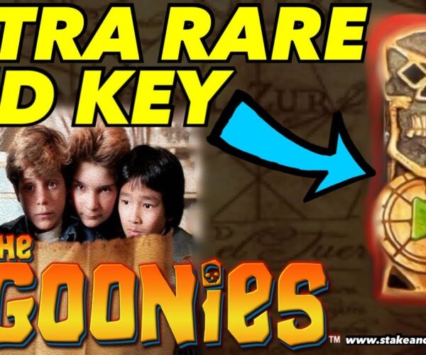 The Goonies Slot Inc Red Key – Big Win Online Casino Bonus Wins