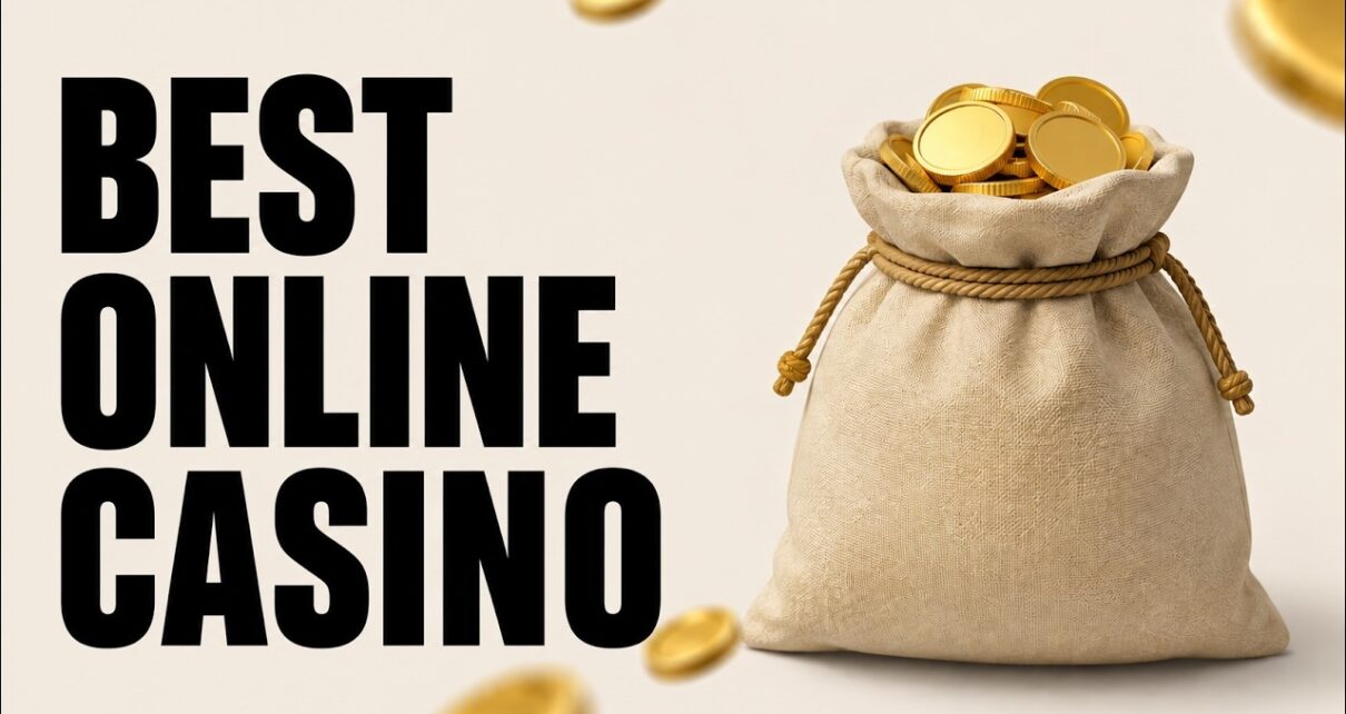 The best online casino in the UK for 2026 has been revealed as a big win. The best online casino in the UK for 2026 has been revealed as a big win.