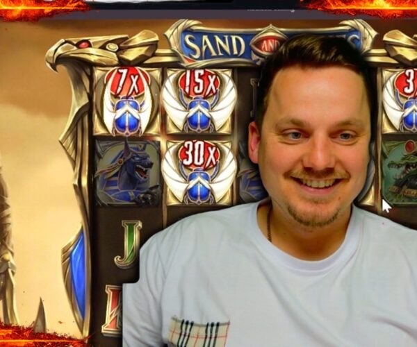 The big win is here and we are diving into the new game.