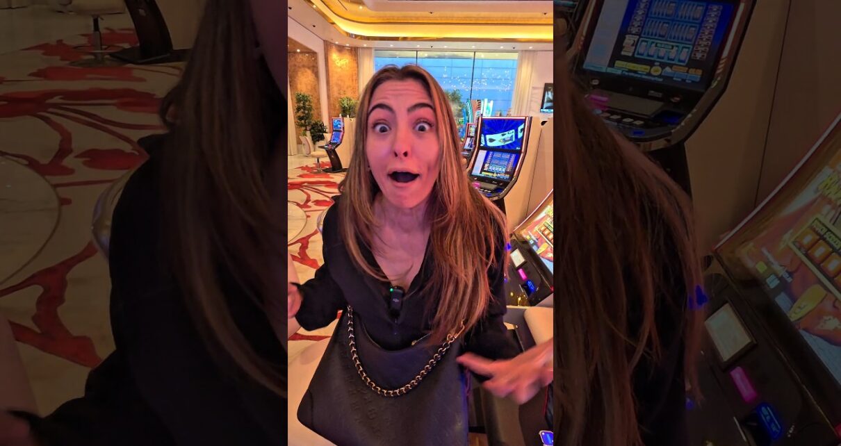 The greatest first spin jackpot in human history – Big Win The greatest first spin jackpot in human history – Big Win
