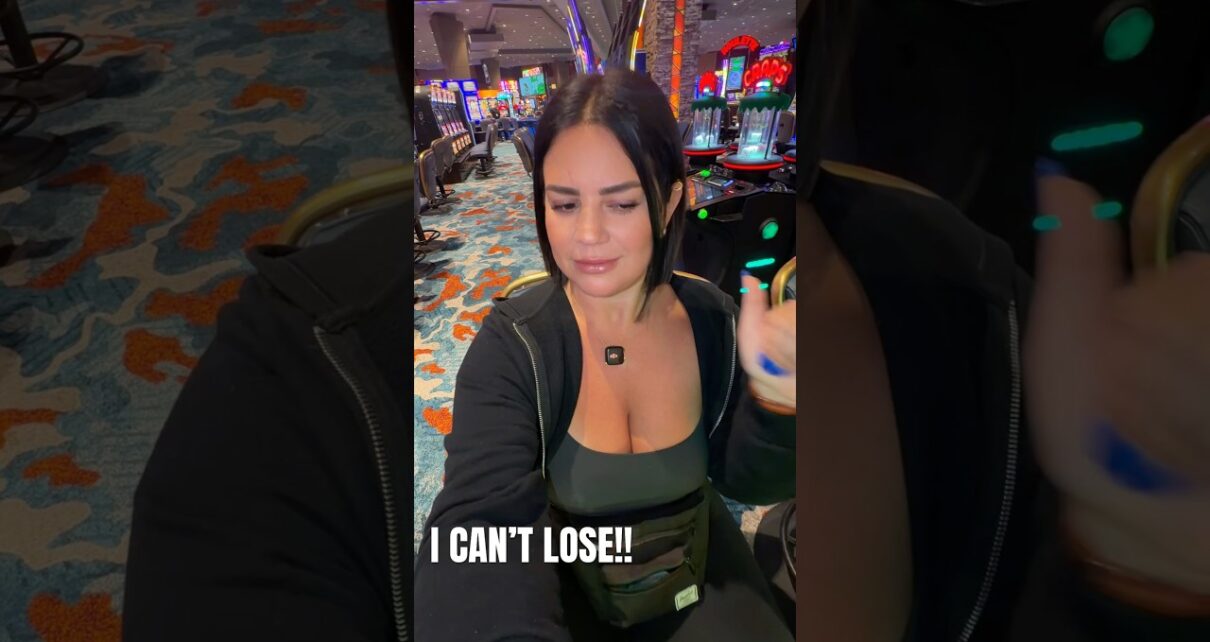 The lucky streak continues! Do we like this new slot? Big Win. The lucky streak continues! Do we like this new slot? Big Win.
