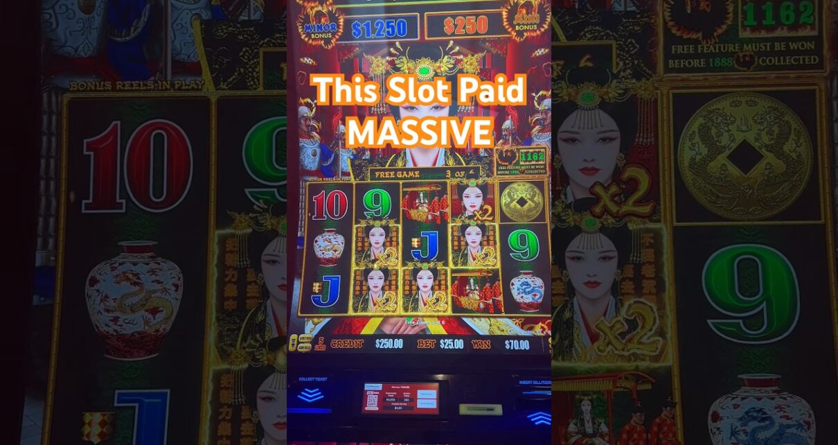 This Slot Paid Big Win This Slot Paid Big Win