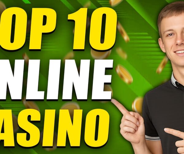 Top 10 Online Casinos in the UK for 2026 – Best Gambling Sites Revealed Big Win