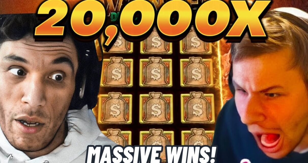 Top 15 Streamers Biggest Gambling Wins – Trainwreckstv, Adin Ross and Cabrzy! Top 15 Streamers Biggest Gambling Wins – Trainwreckstv, Adin Ross and Cabrzy!
