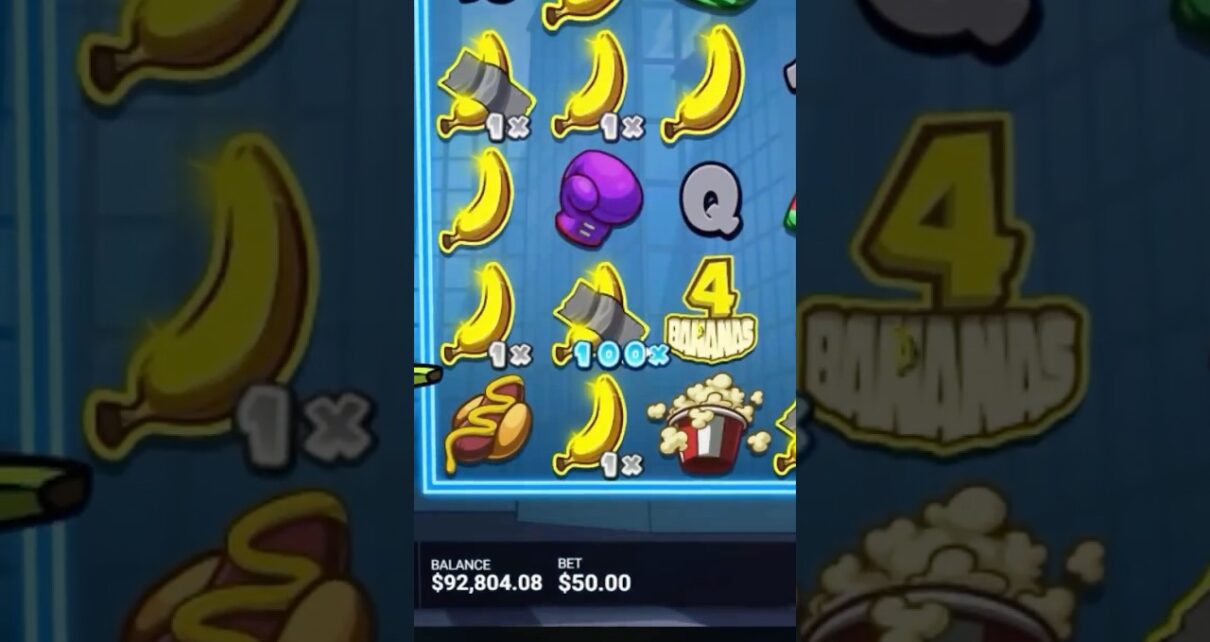 Unhinged FRKN Banana’s Big Win Highlight – ,000 Bonus Buy! Unhinged FRKN Banana’s Big Win Highlight – ,000 Bonus Buy!