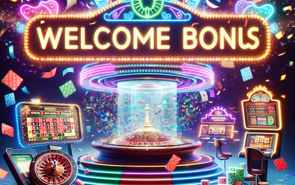 Welcome Bonus at Wonclub Casino Welcome Bonus at Wonclub Casino