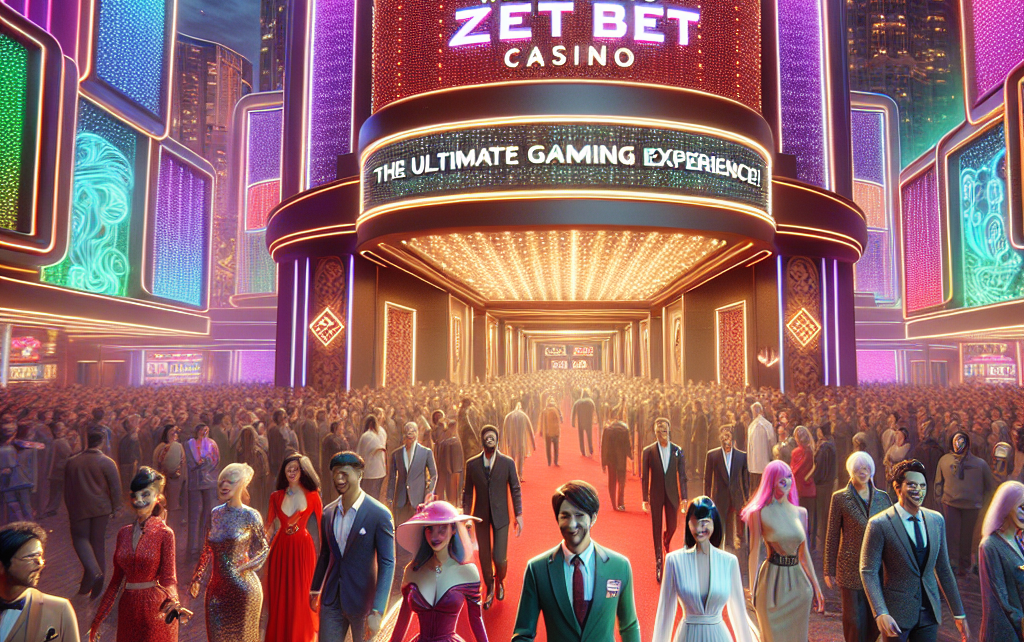Welcome to Zet Bet Casino: The Ultimate Gaming Experience! Welcome to Zet Bet Casino: The Ultimate Gaming Experience!