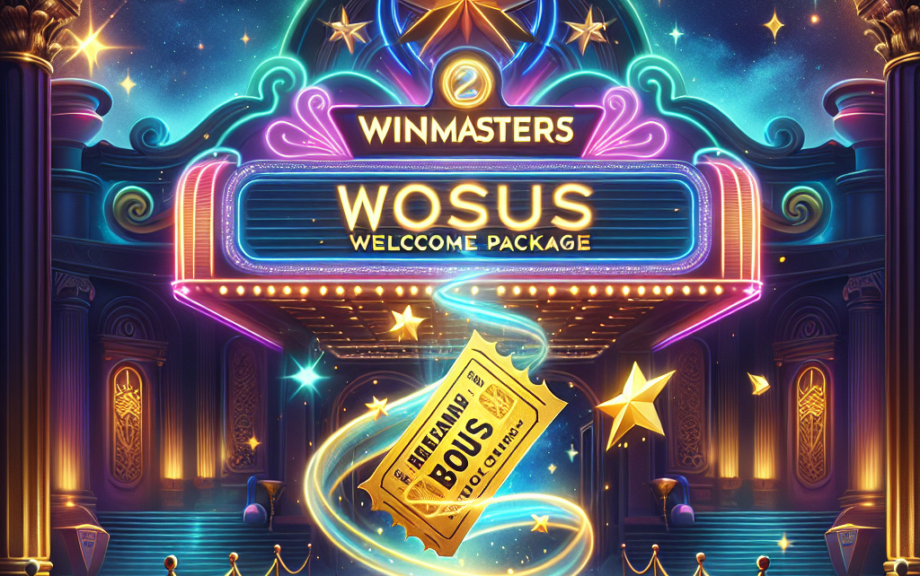 Winmasters Casino Bonus: Mystical Welcome Package Winmasters Casino Bonus: Mystical Welcome Package