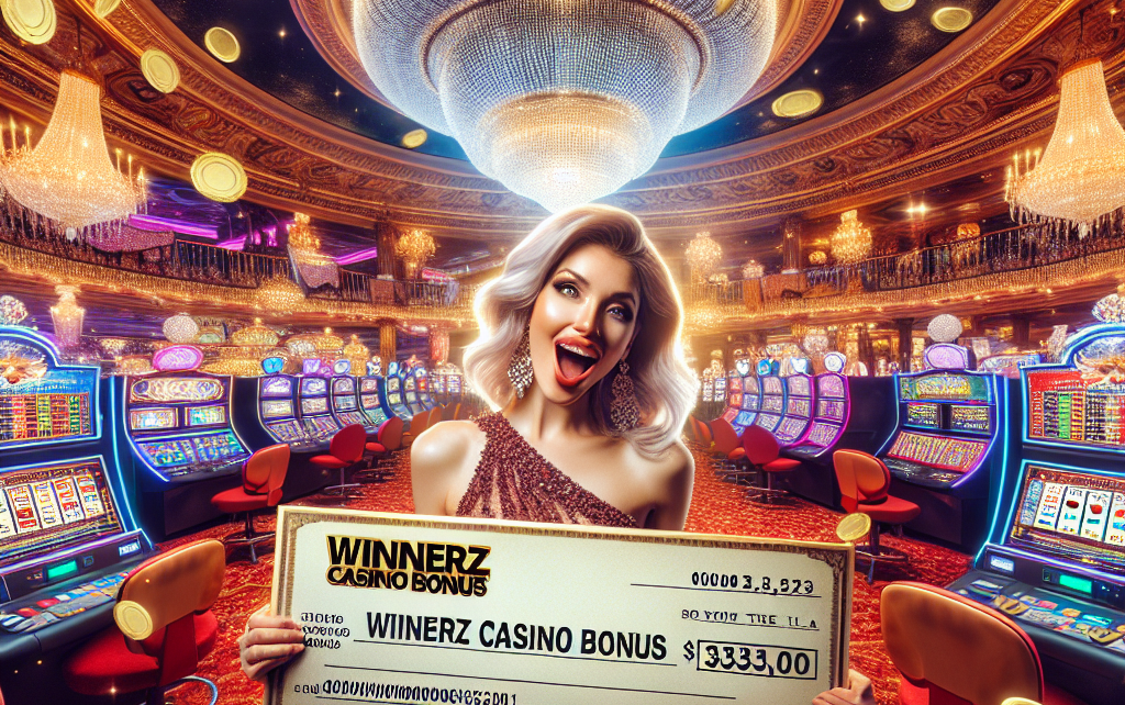 Winnerz Casino Bonus Overview Winnerz Casino Bonus Overview