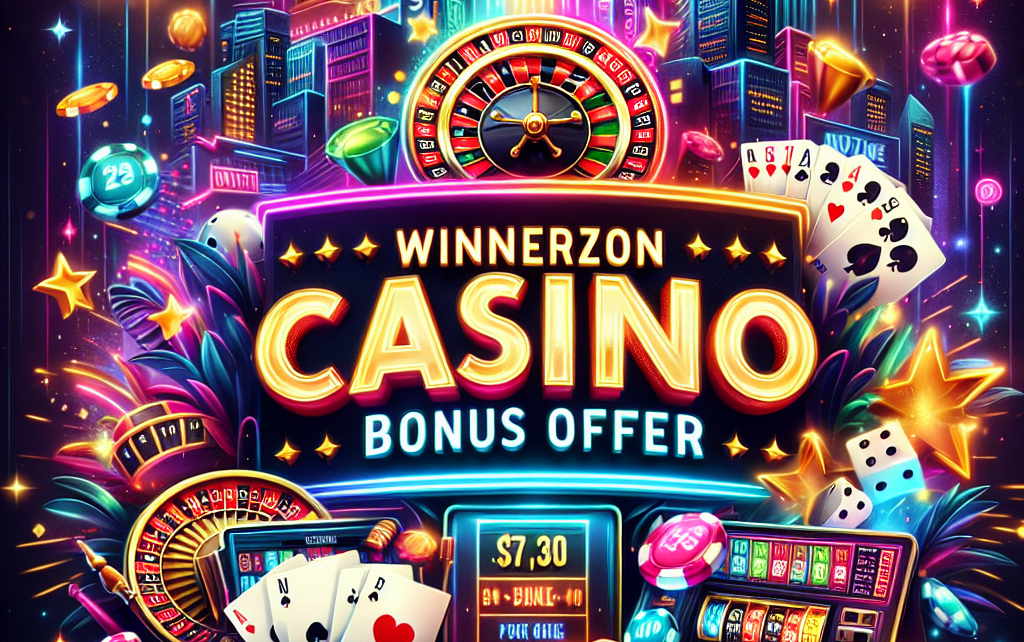 Winnerzon Casino Bonus Offer Winnerzon Casino Bonus Offer