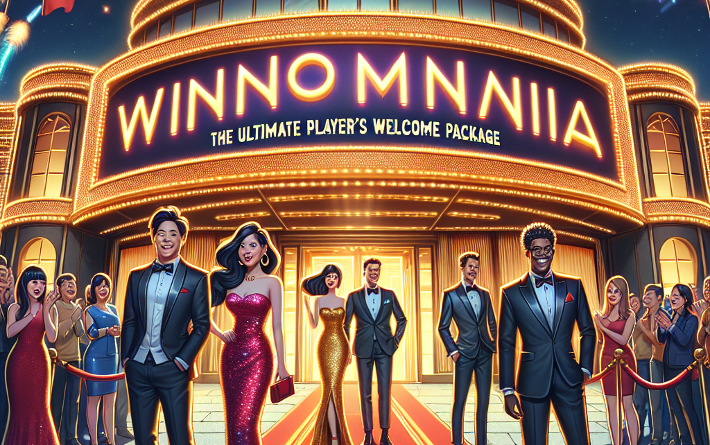 Winomania Casino Bonus: The Ultimate Playerβs Welcome Package Winomania Casino Bonus: The Ultimate Playerβs Welcome Package