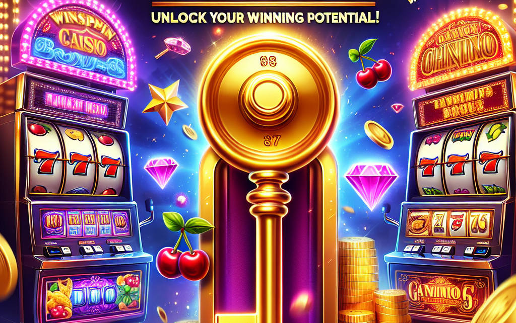 Winspinbet Casino Bonus: Unlock Your Winning Potential! Winspinbet Casino Bonus: Unlock Your Winning Potential!