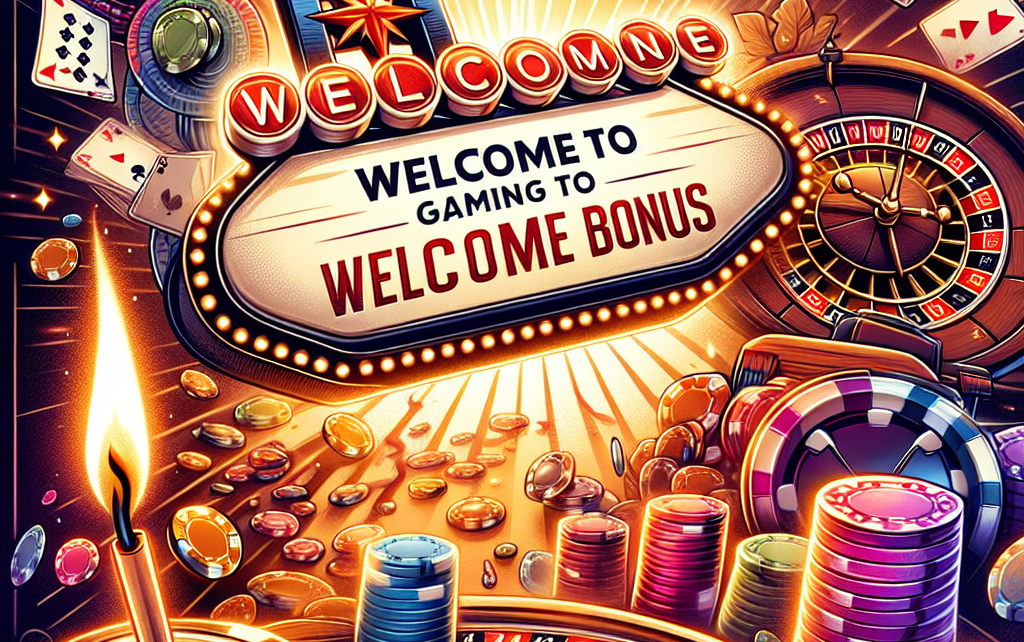 Winz Casino Welcome Bonus: Ignite Your Gaming Adventure! Winz Casino Welcome Bonus: Ignite Your Gaming Adventure!