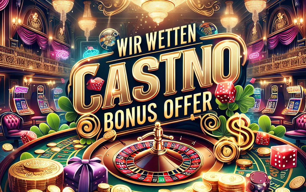 Wir Wetten Casino Bonus Offer Wir Wetten Casino Bonus Offer
