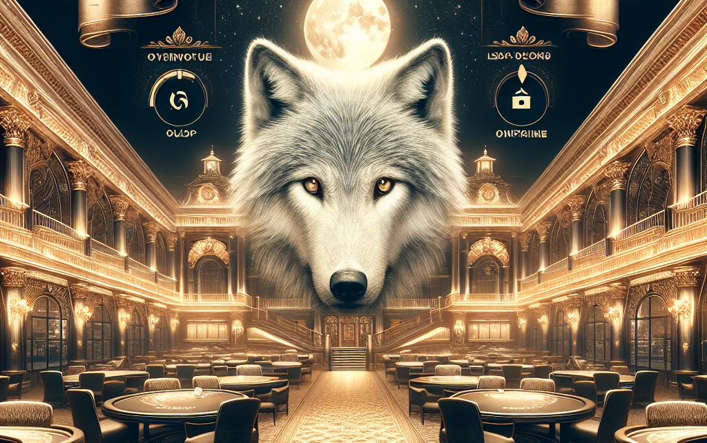 Wolfy Casino Bonus Overview Wolfy Casino Bonus Overview
