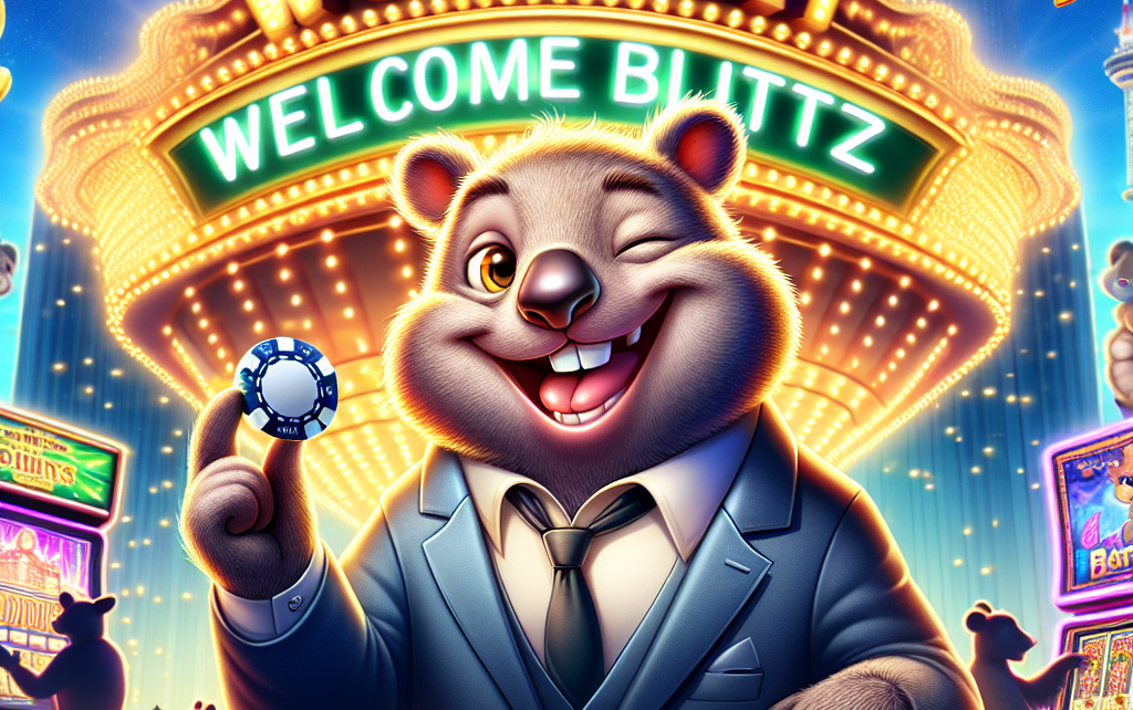 Wombat Casino Bonus: The Wombat Welcome Blitz Wombat Casino Bonus: The Wombat Welcome Blitz