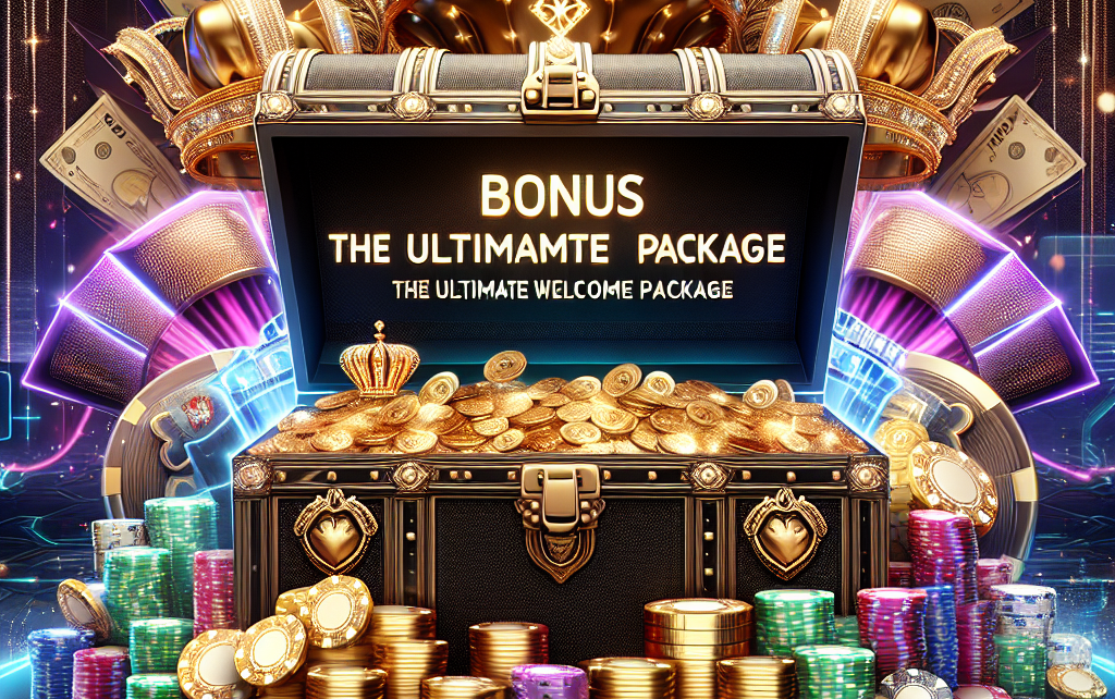 X1Casino Bonus: The Ultimate Welcome Package X1Casino Bonus: The Ultimate Welcome Package