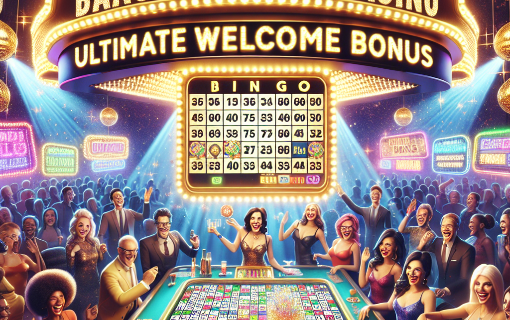 Yay Bingo Casino: The Ultimate Welcome Bonus! Yay Bingo Casino: The Ultimate Welcome Bonus!