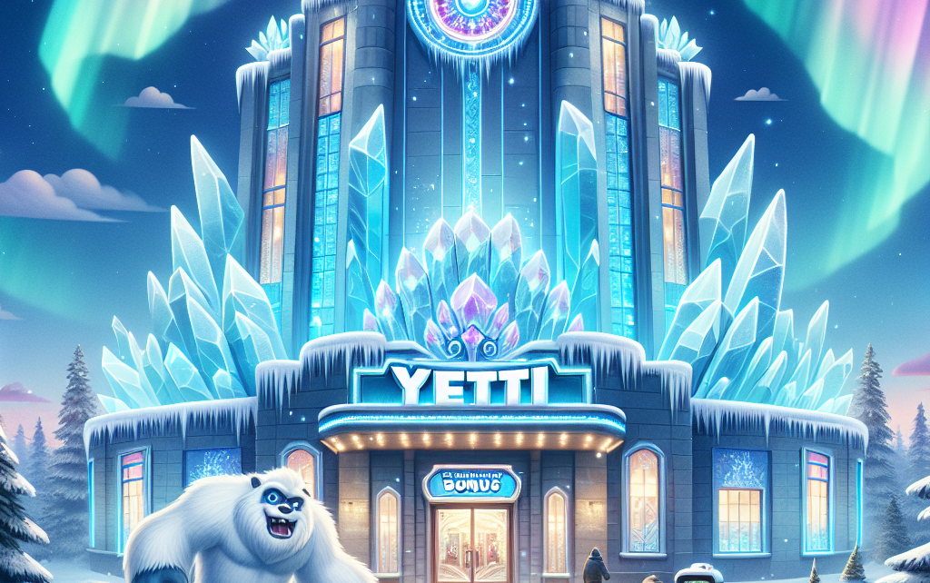 Yeti Casino Bonus: The Frosty Welcome Bundle Yeti Casino Bonus: The Frosty Welcome Bundle