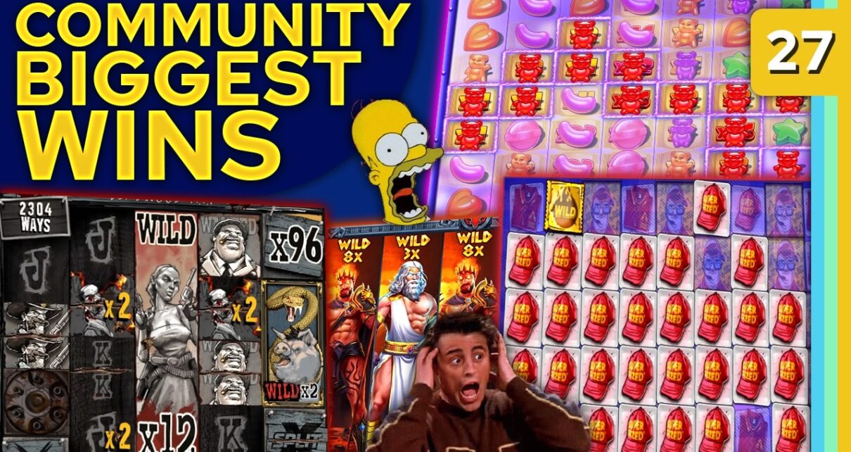 Your Biggest Slot Wins – Big Win 27 2026 Your Biggest Slot Wins – Big Win 27 2026