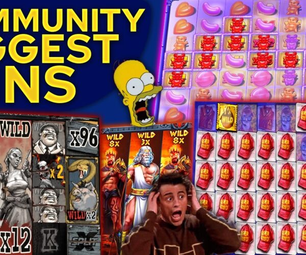 Your Biggest Slot Wins – Big Win 27 2026